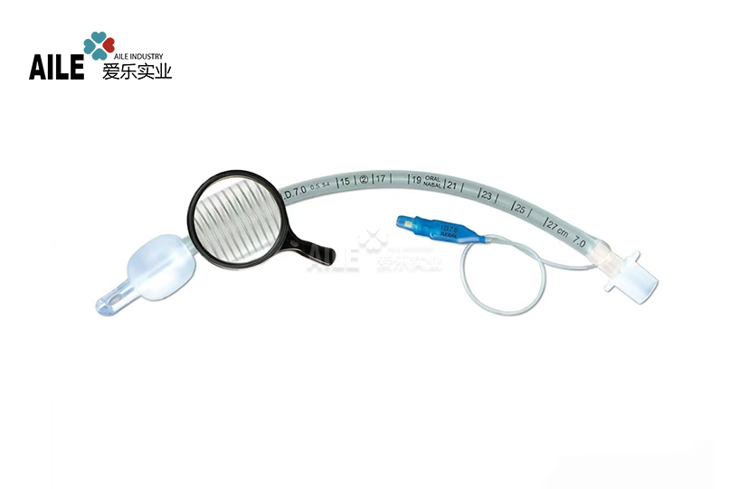 Reinforced Cuffed Endotracheal Tubes
